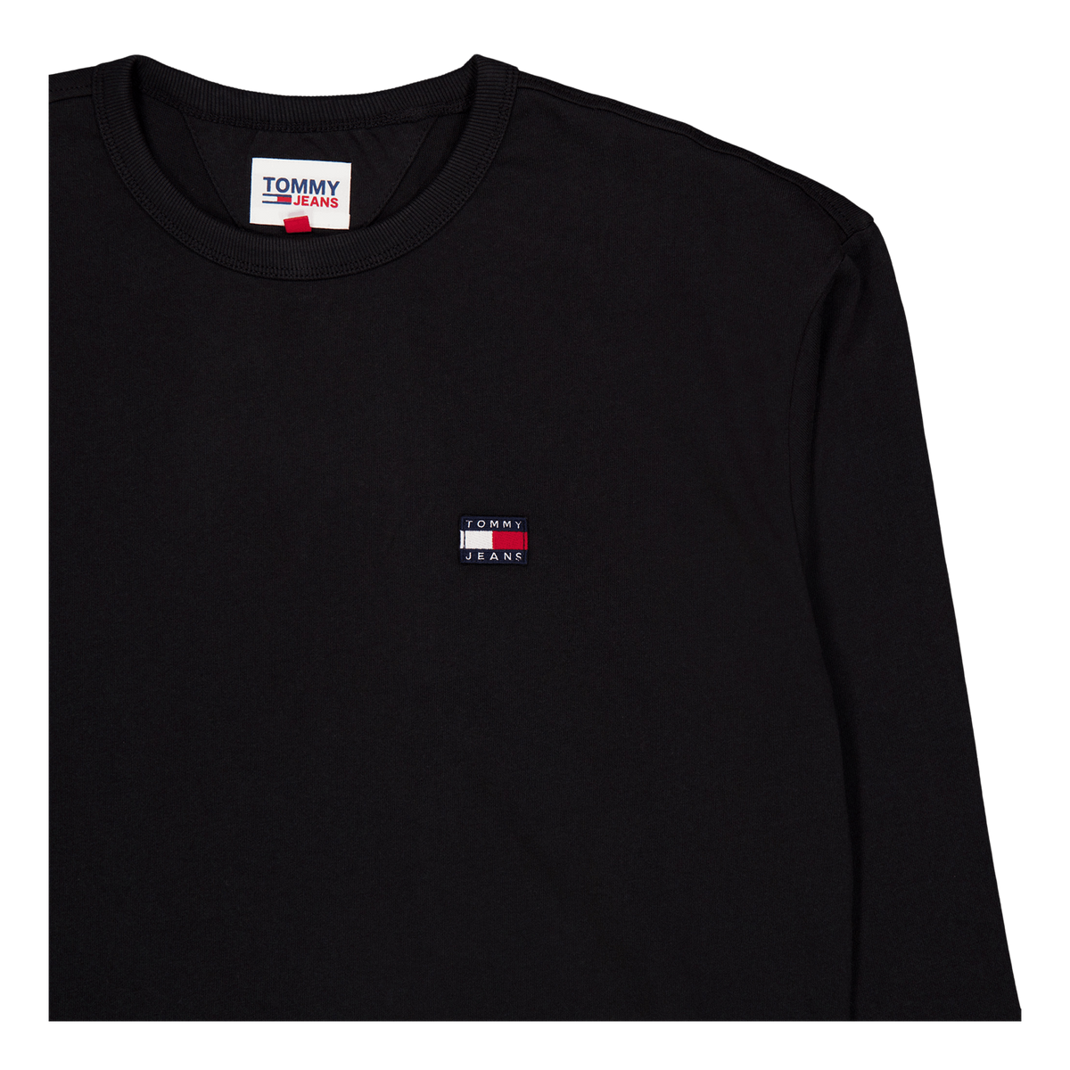 Tjm Clsc Xs Badge L/s Tee