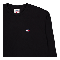 Tjm Clsc Xs Badge L/s Tee