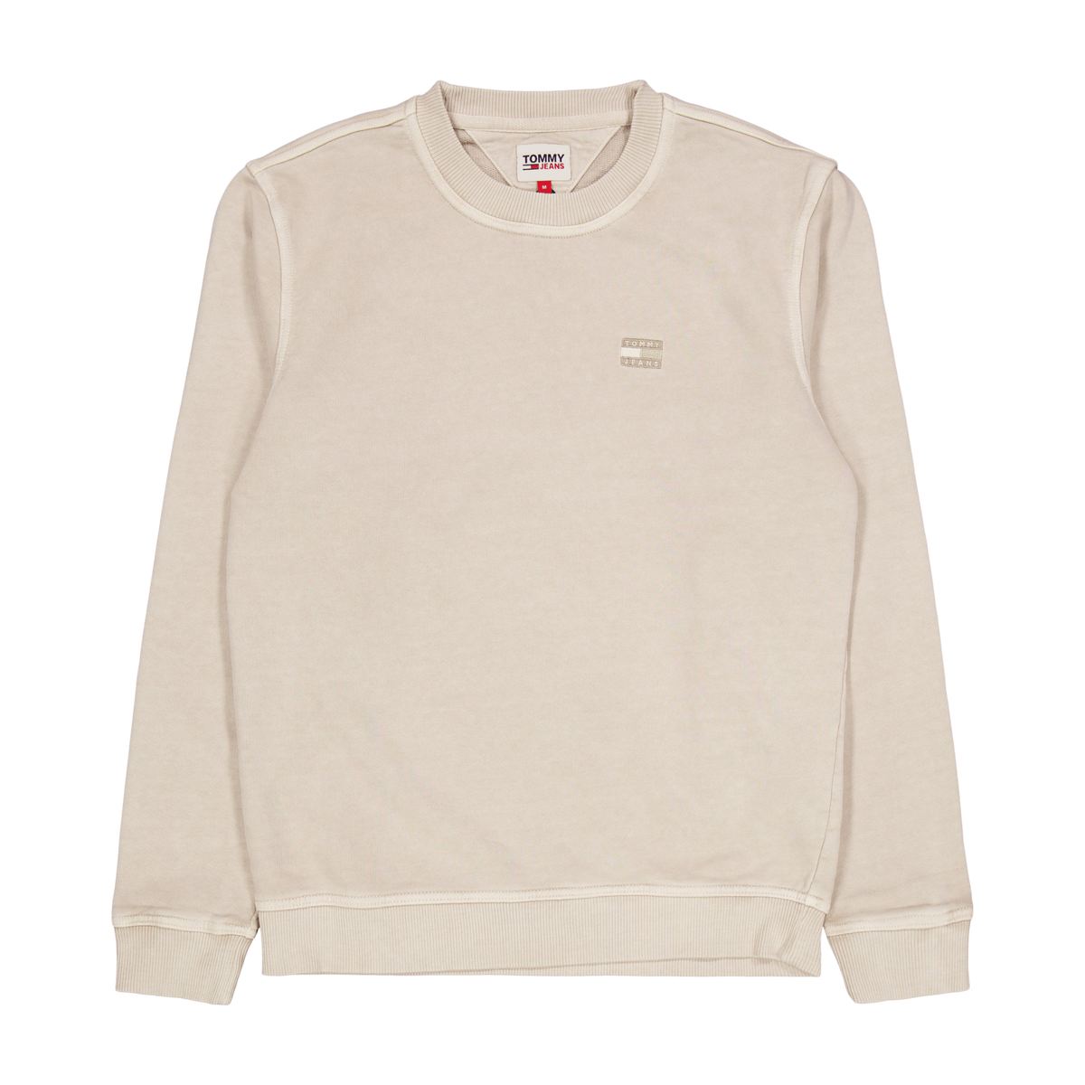 Tjm Reg Tonal Badge Cneck Acg - Newsprint