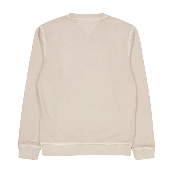 Tjm Reg Tonal Badge Cneck Acg - Newsprint
