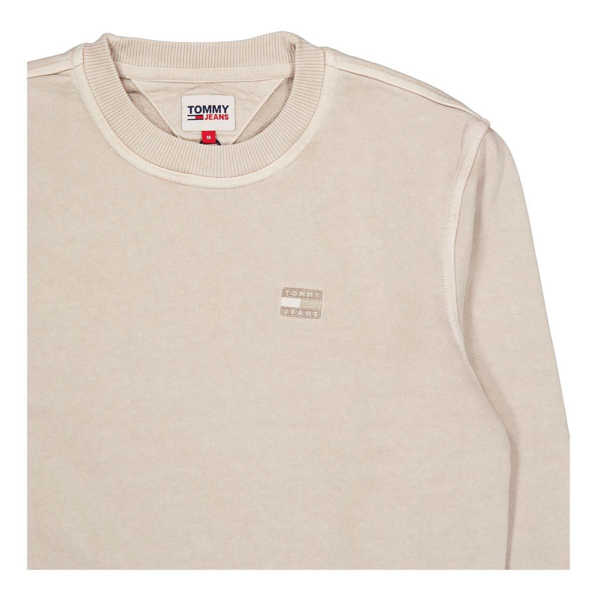 Tjm Reg Tonal Badge Cneck Acg - Newsprint