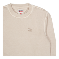 Tjm Reg Tonal Badge Cneck Acg - Newsprint