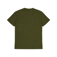 Tjm Clsc Tommy Xs Badge Tee Mr1 - Drab