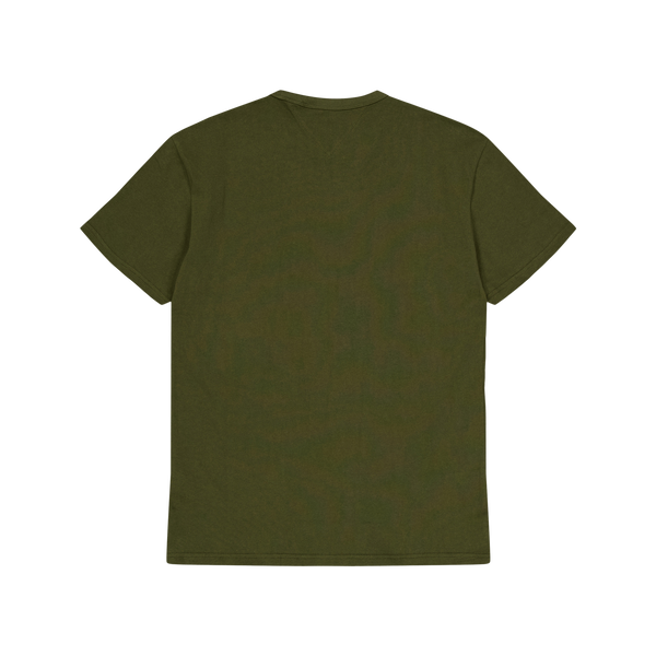 Tjm Clsc Tommy Xs Badge Tee Mr1 - Drab