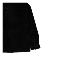 Tjm Solid Sherpa Overshirt Bds