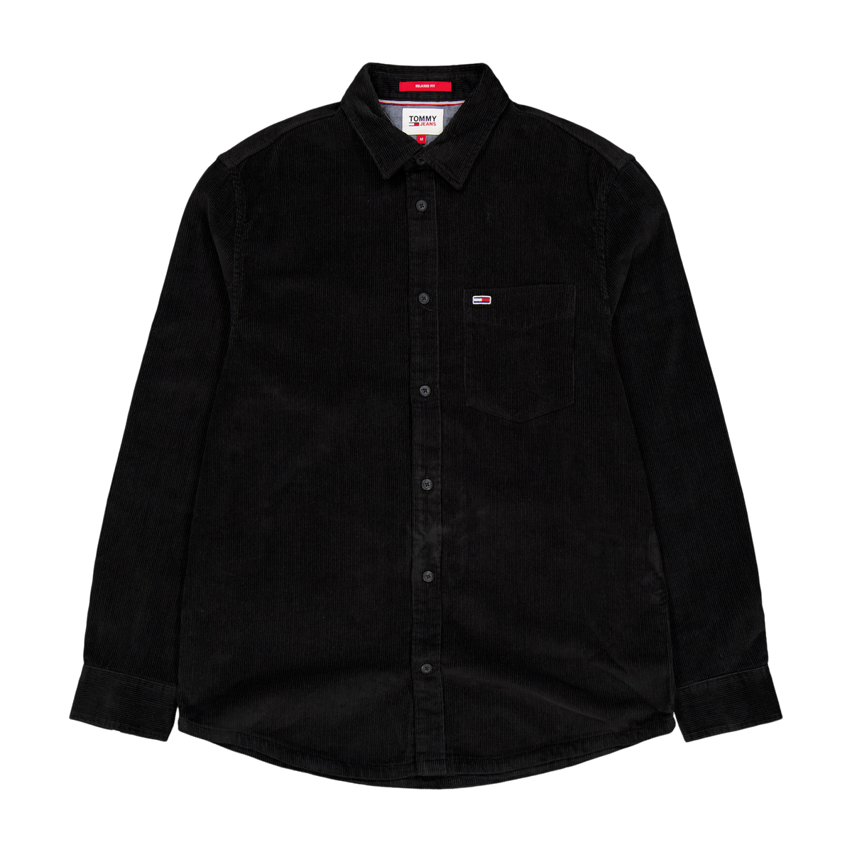 Tjm Rlx Corduroy Shirt Bds