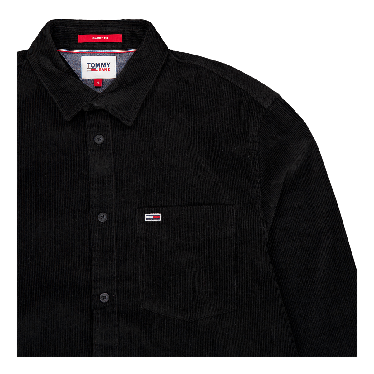 Tjm Rlx Corduroy Shirt Bds