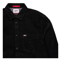 Tjm Rlx Corduroy Shirt Bds