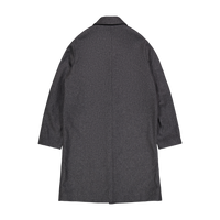 Calvin Klein Modern Wool Blend Coat P4e