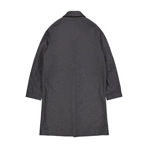 Calvin Klein Modern Wool Blend Coat P4e