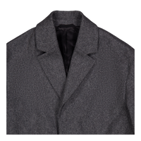Calvin Klein Modern Wool Blend Coat P4e