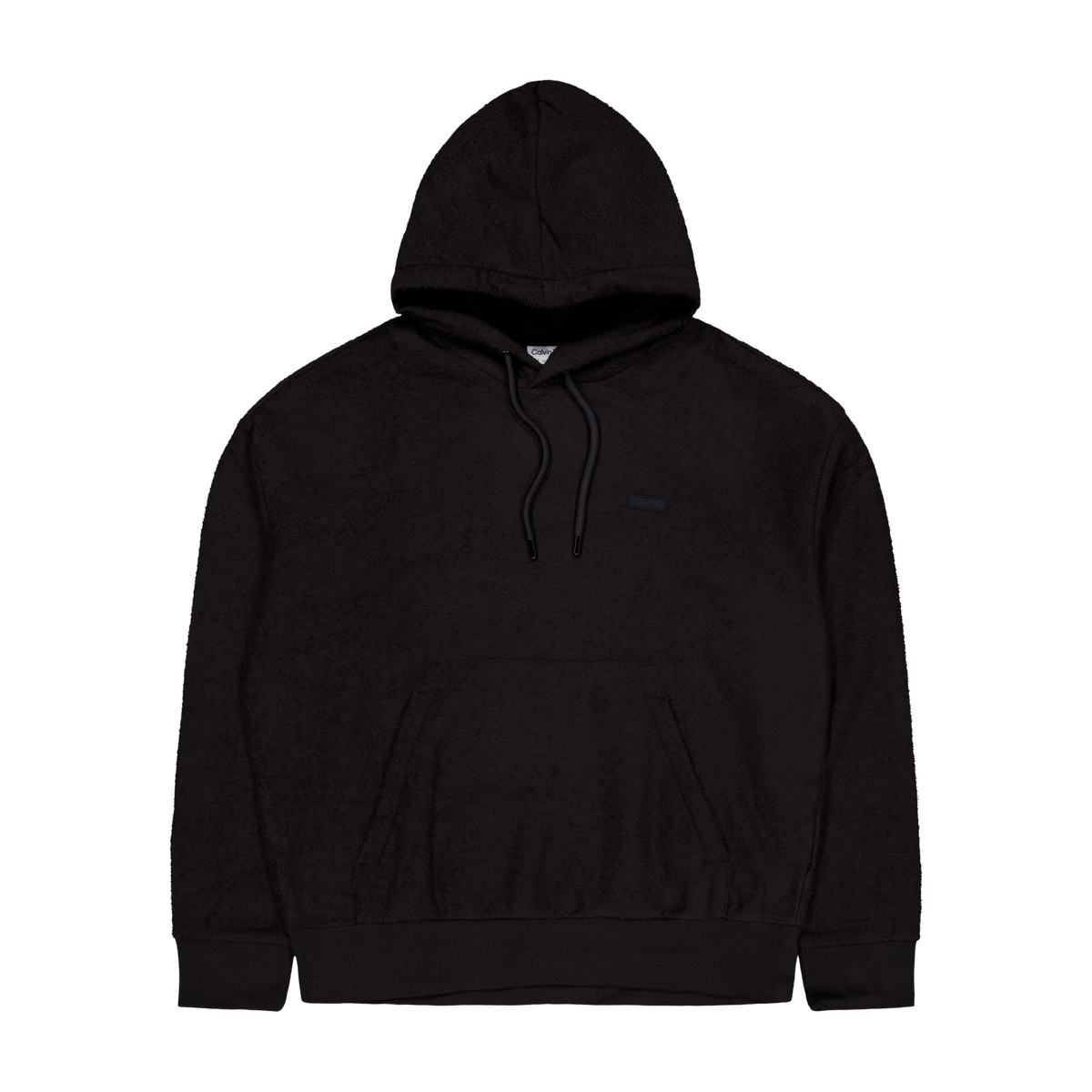 Calvin Klein Boucle Fleece Hoodie Beh