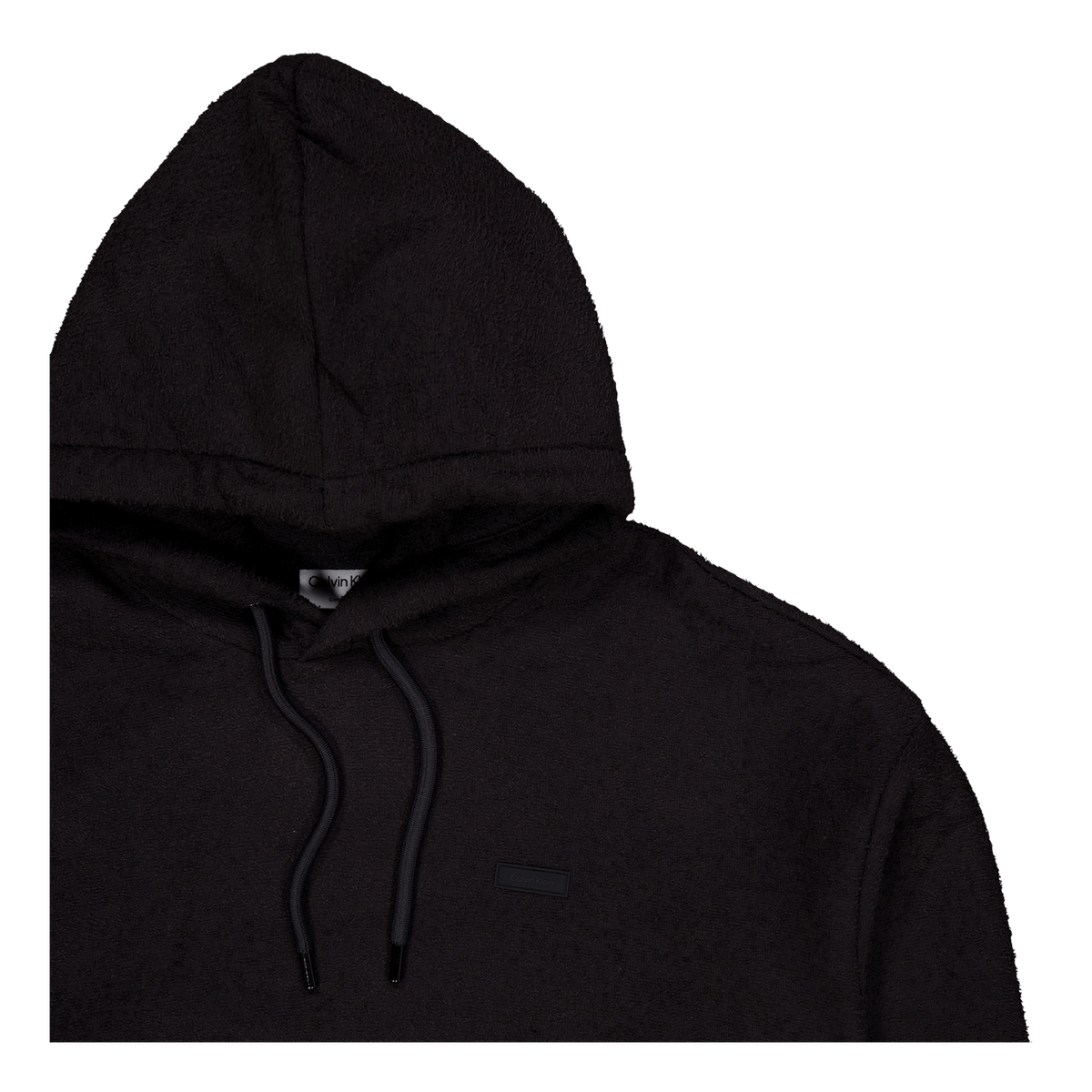 Calvin Klein Boucle Fleece Hoodie Beh