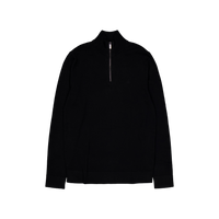 Calvin Klein Merino Quarter Zip Beh