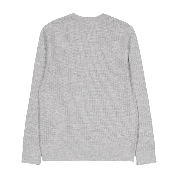 Calvin Klein Structure Sweater Pkh - Mid