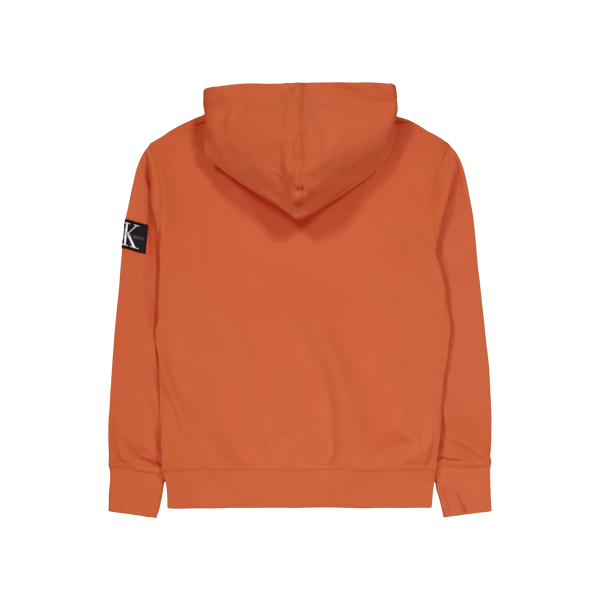 Calvin Klein JeansBadge Hoodie Sec - Burnt Clay