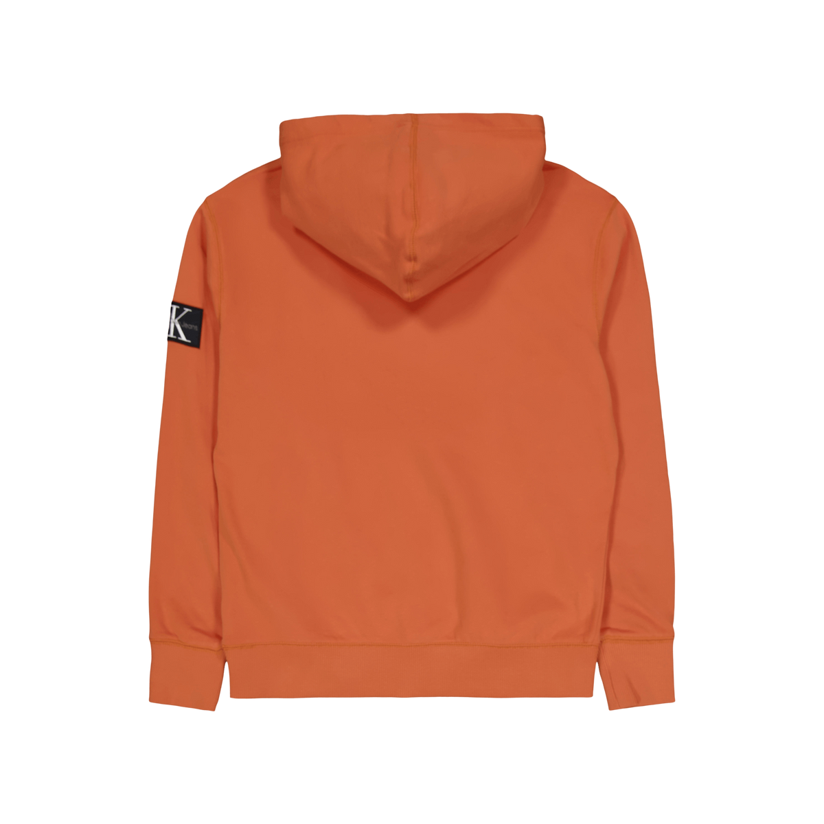 Calvin Klein JeansBadge Hoodie Sec - Burnt Clay