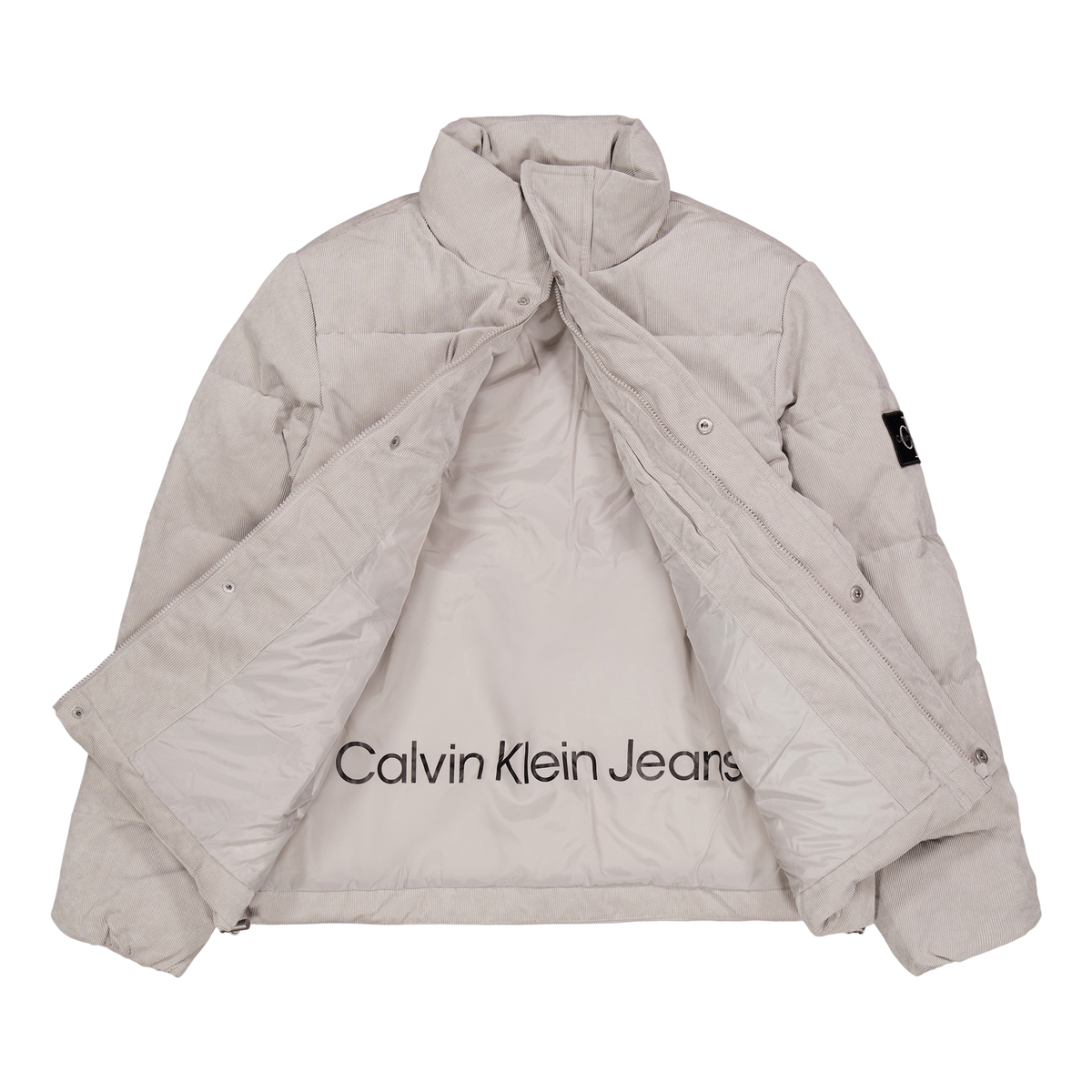 Calvin Klein JeansCorduroy Puffer Pee - Porpoise