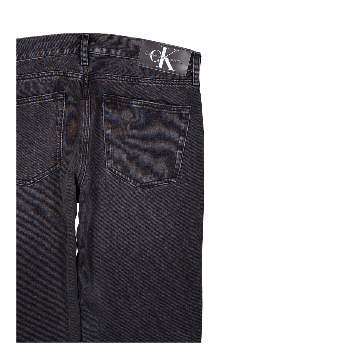 Calvin Klein JeansAuthentic Straight 1by - Denim