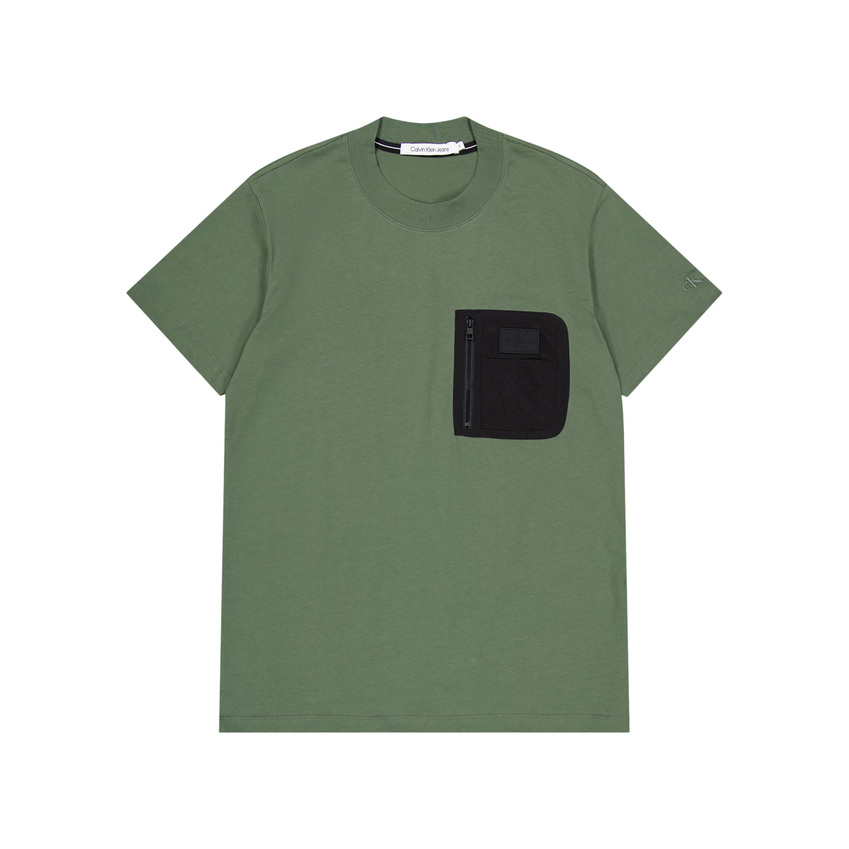 Mix Media Tee Llp - Thyme
