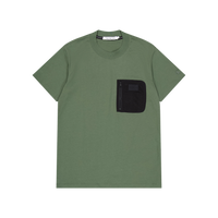 Mix Media Tee Llp - Thyme