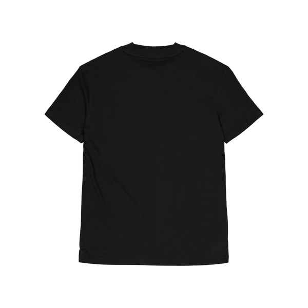 Woven Tab Tee Beh