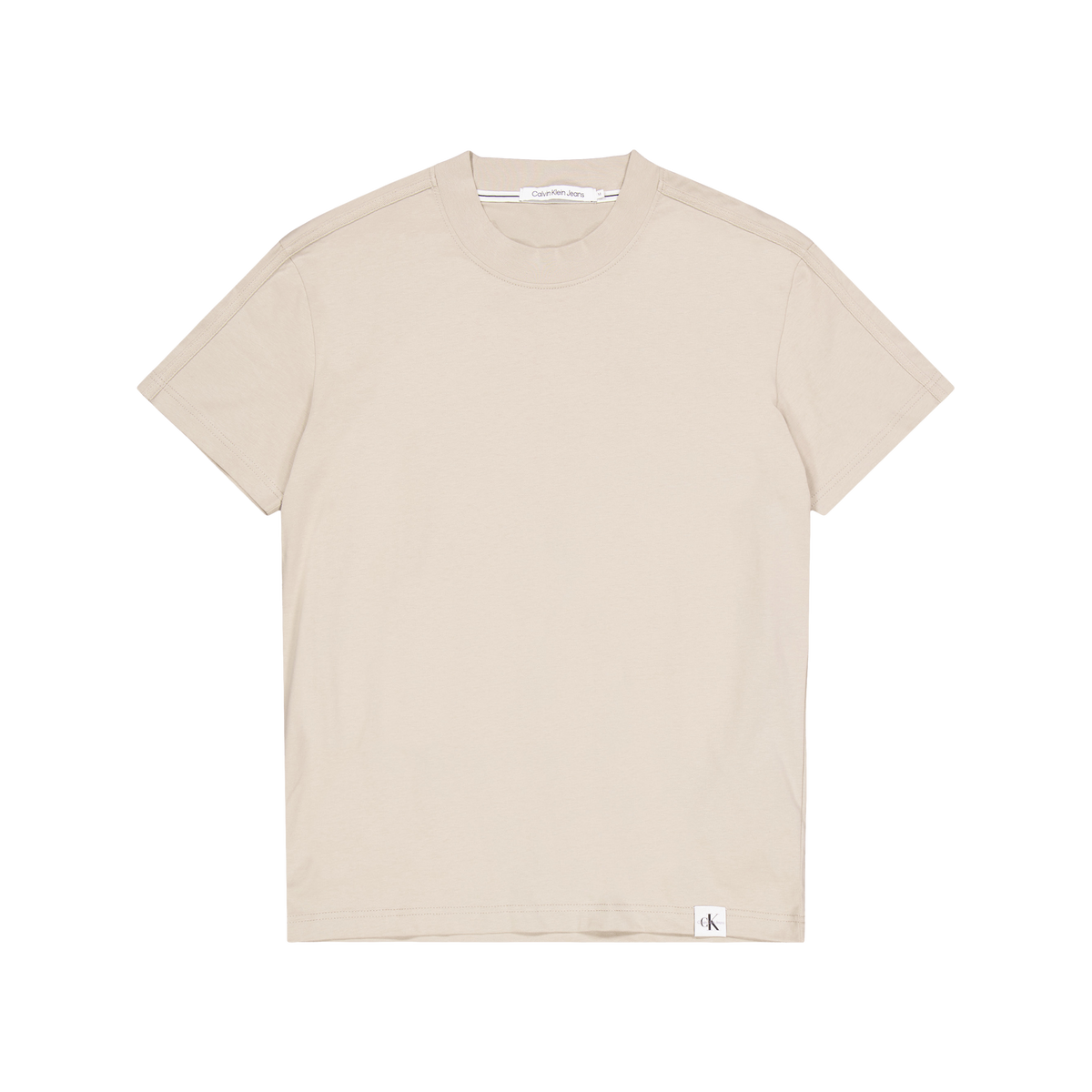 Calvin Klein JeansWoven Tab Tee Ped - Plaza
