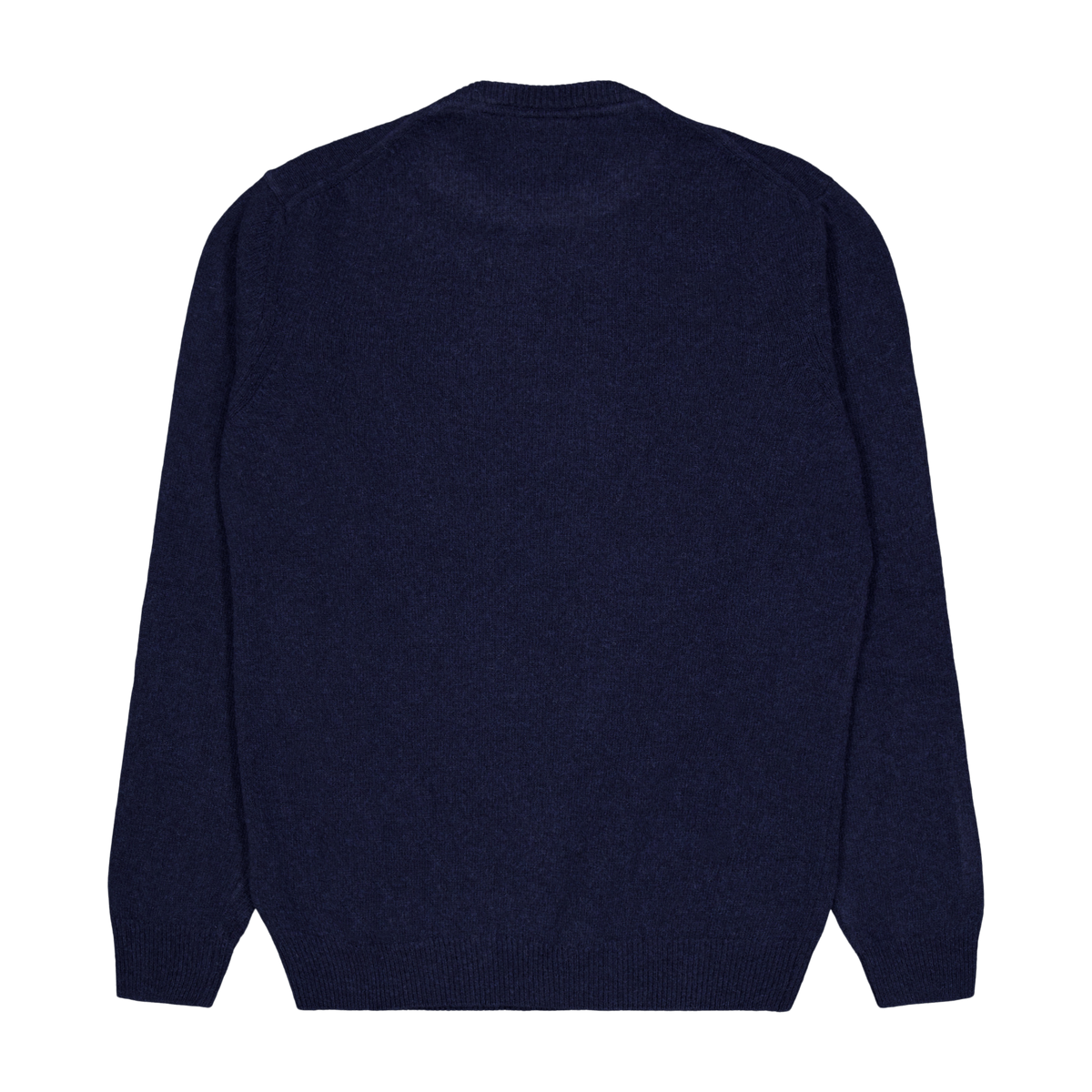 Lyle & Scott Crew Neck Lambswool Blend Jump