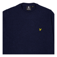Lyle & Scott Crew Neck Lambswool Blend Jump
