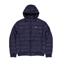 Wadded Jacket Z271 Dark