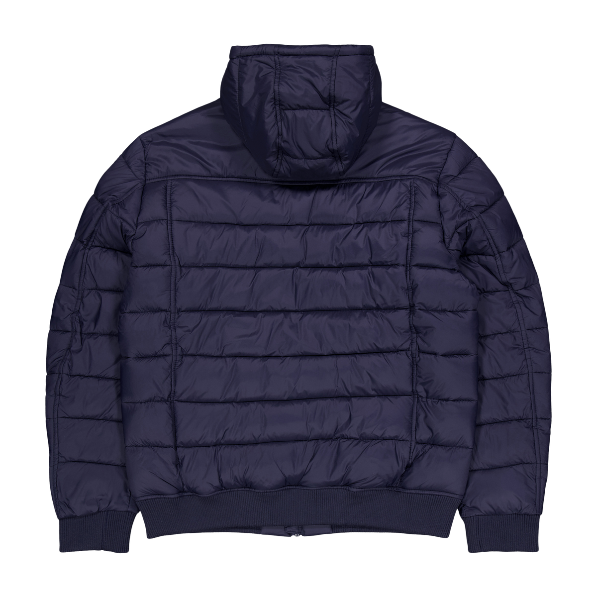 Wadded Jacket Z271 Dark