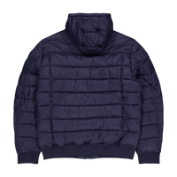 Wadded Jacket Z271 Dark
