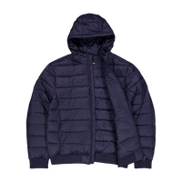 Wadded Jacket Z271 Dark
