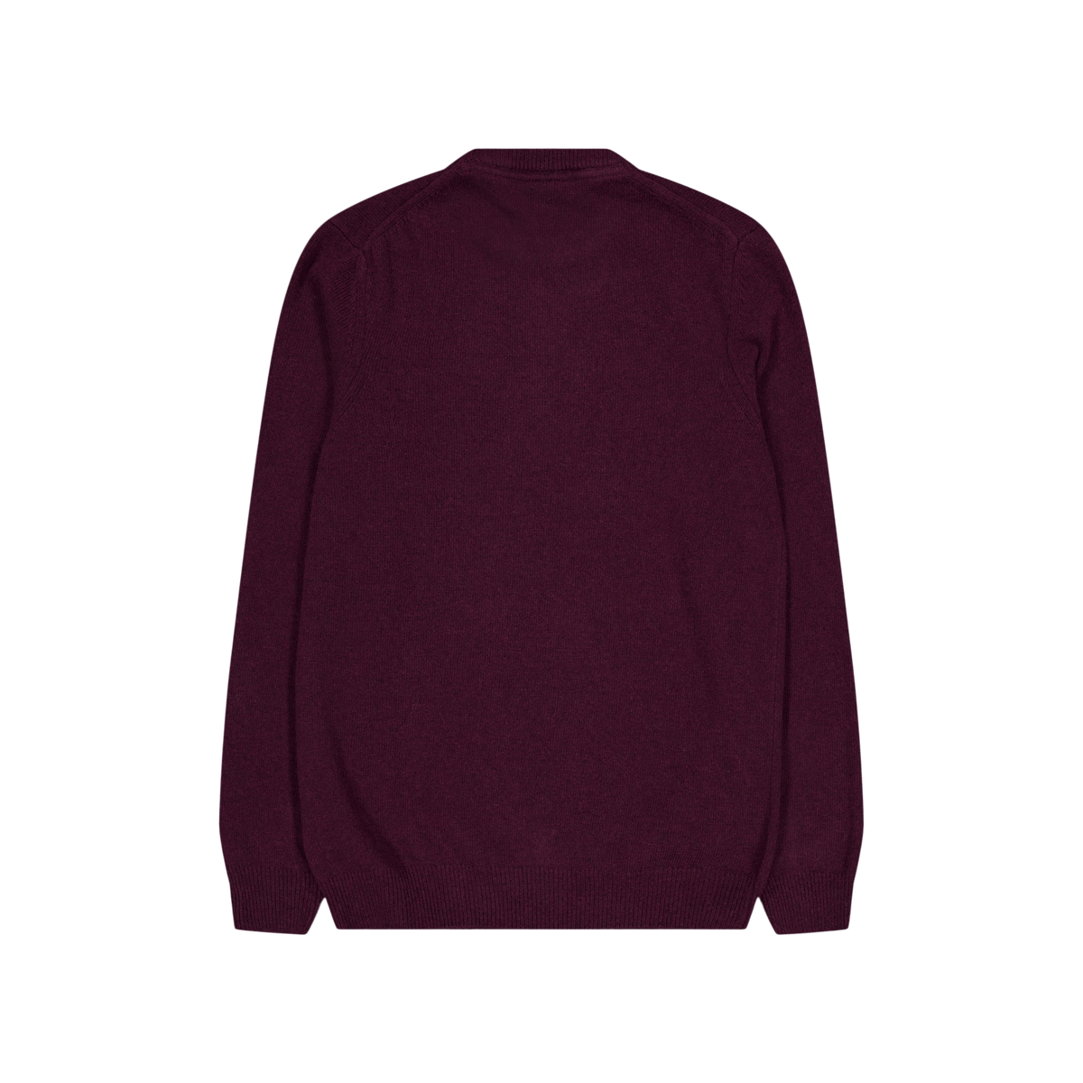 Lyle & Scott Crew Neck Lambswool Blend Jump Z638  Marl
