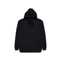 Script Hooded Sweatshirt W929 Jet