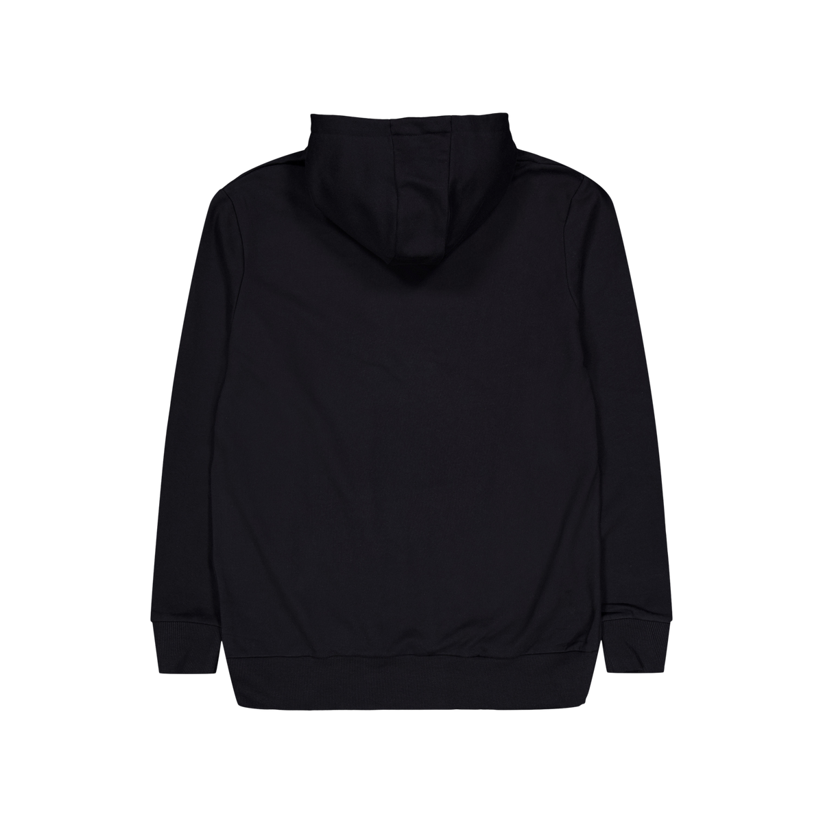 Script Hooded Sweatshirt W929 Jet