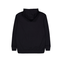 Script Hooded Sweatshirt W929 Jet