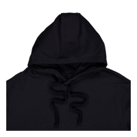 Script Hooded Sweatshirt W929 Jet