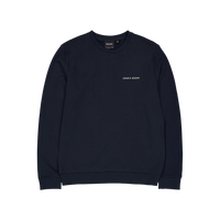 Embroidered Crew Neck Sweatshi Z271