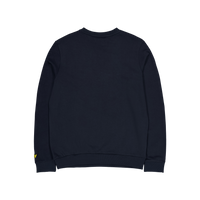 Embroidered Crew Neck Sweatshi Z271