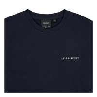 Embroidered Crew Neck Sweatshi Z271