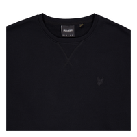Tonal Eagle Crew Neck Sweatshi Z865 Jet