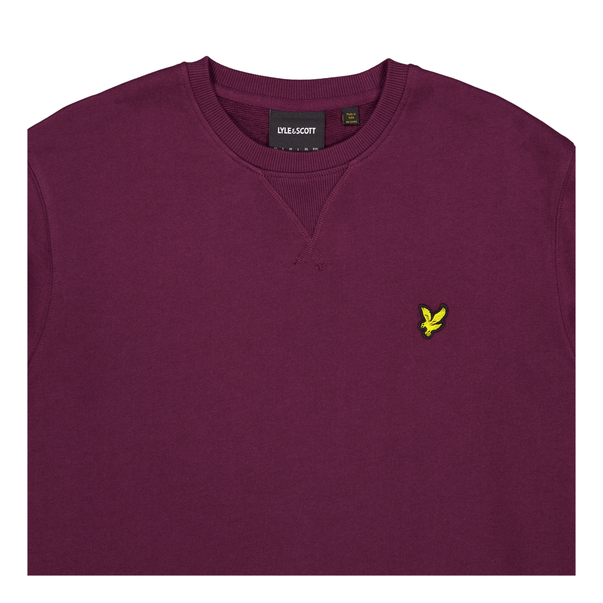 Crew Neck Sweatshirt Z562