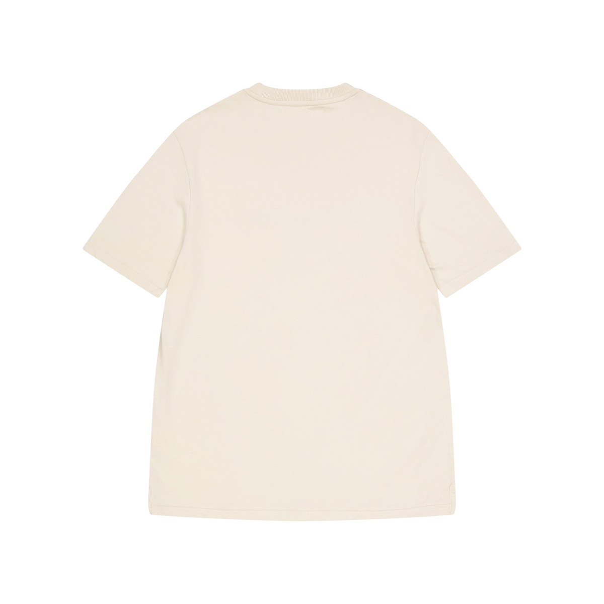 Script Embroidery T-shirt W949 Viaduct