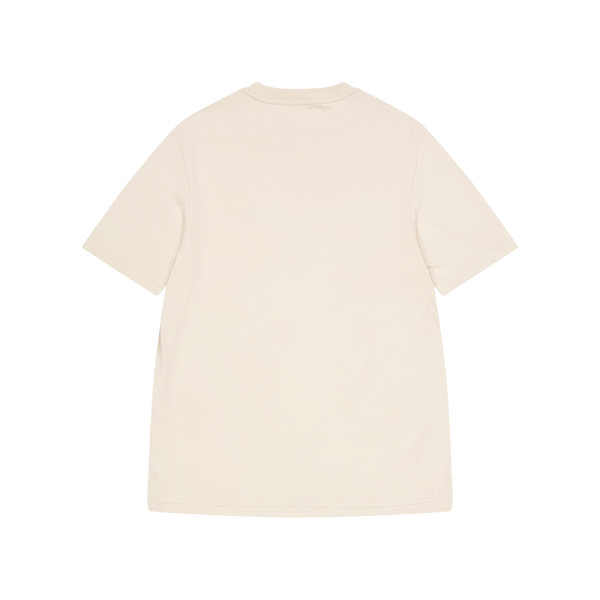 Script Embroidery T-shirt W949 Viaduct