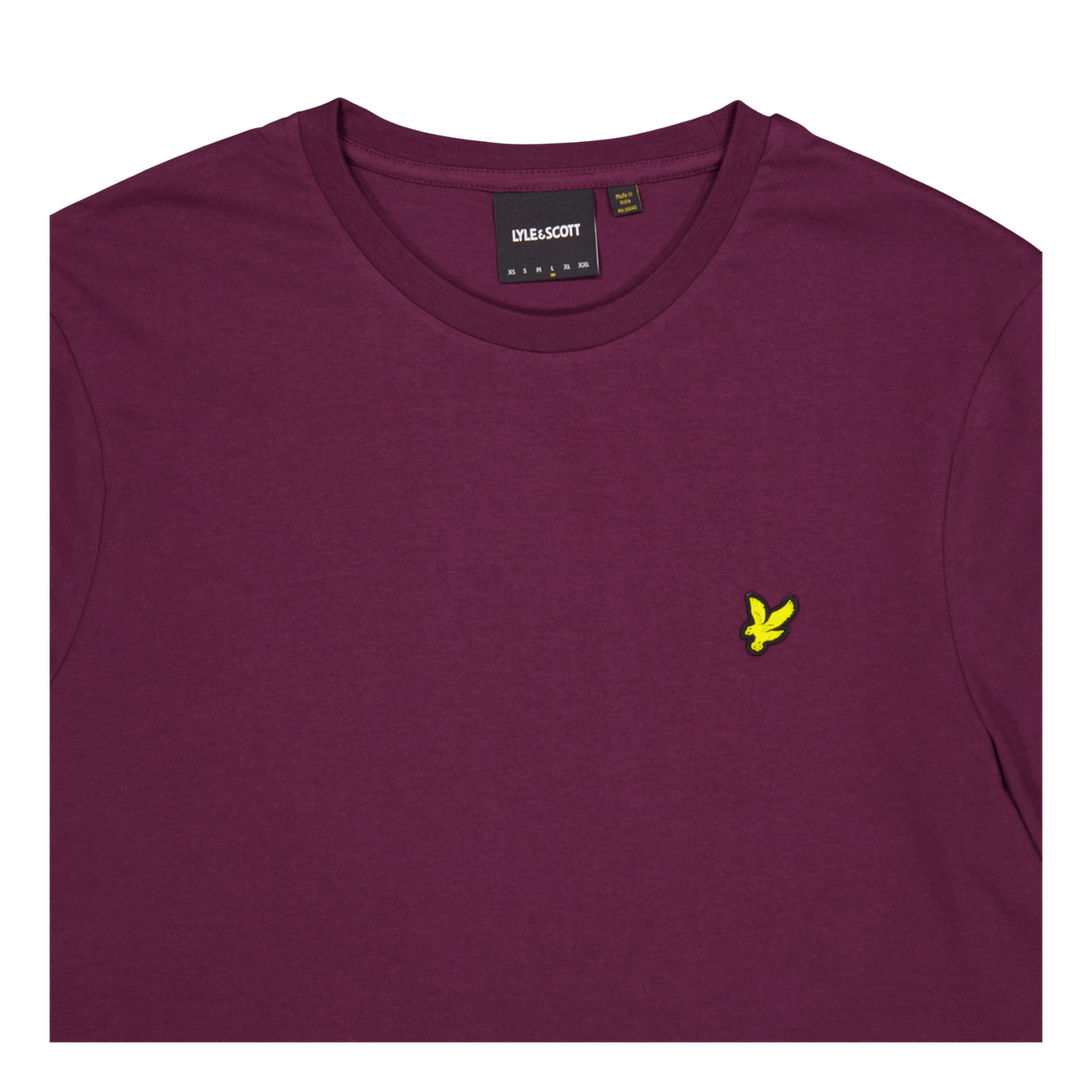 Plain T-shirt Z562