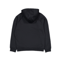 Raglan Racked Hoodie X139  Ice Marl