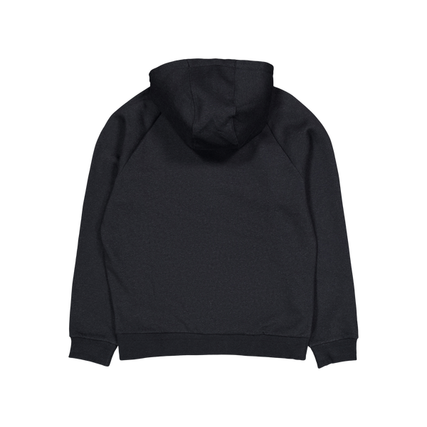 Raglan Racked Hoodie X139  Ice Marl