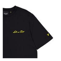 Graphic Ski T-shirt Z865 Jet