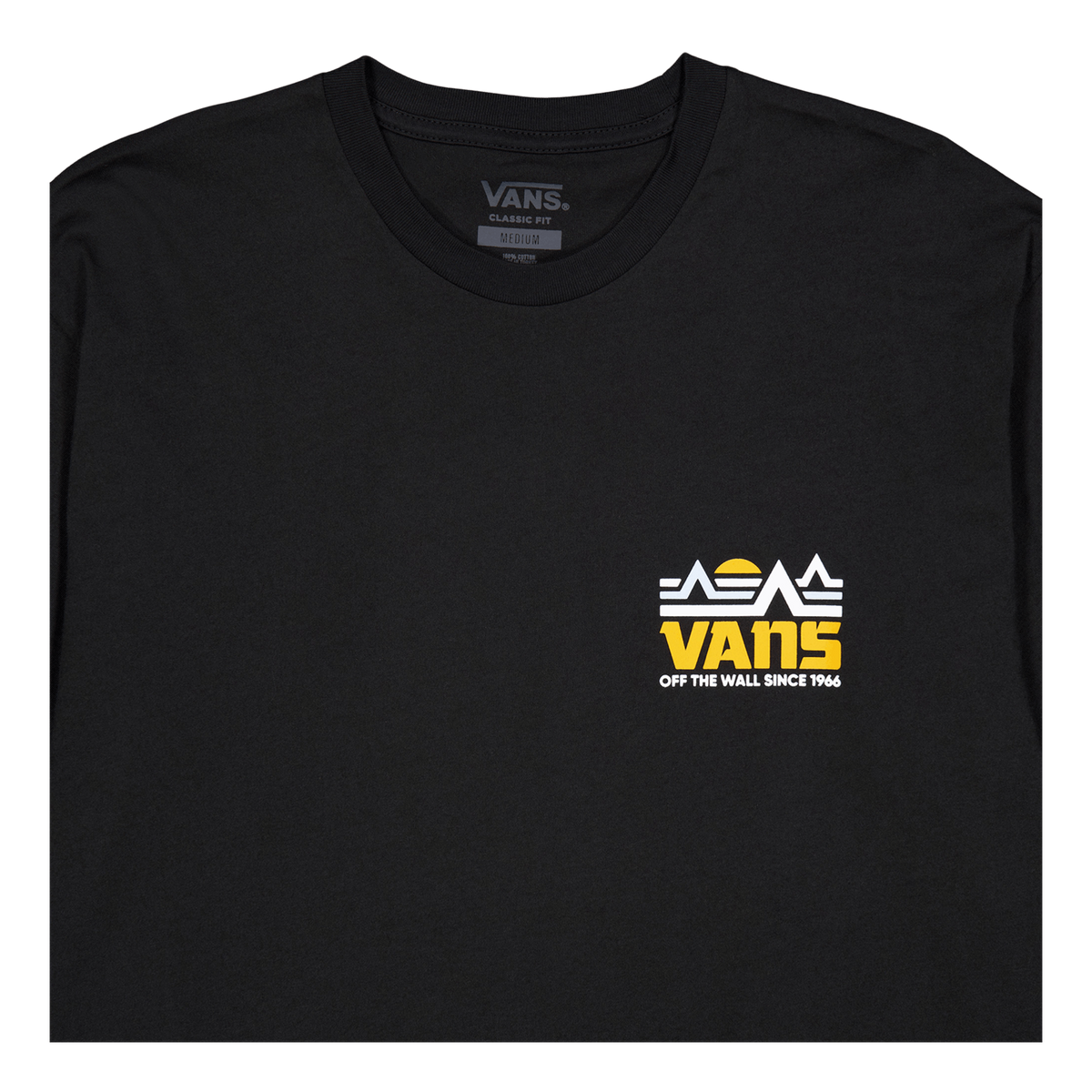 Mt Vans Ss Tee